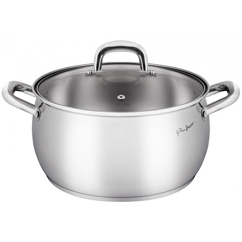 LAMART LT1162 Kastrol 24X13,5cm SHAPE 42003215