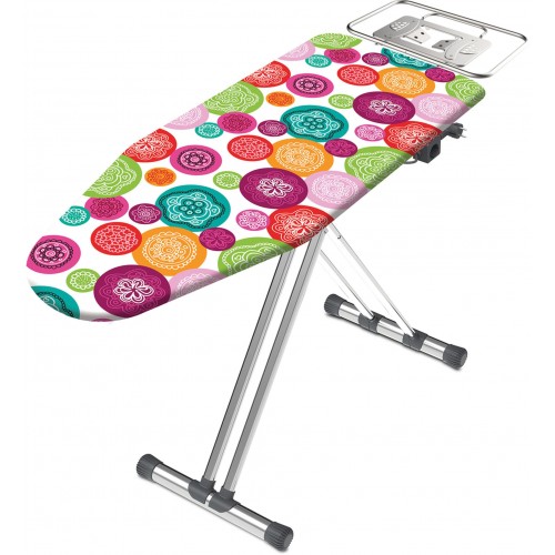 LAMART LT8050 Žehlicí prkno 125x45 ATHENA 42003295