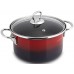 LAMART LT1181 Kastrol 18 cm, SMALT EMAIL 442003341