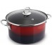 LAMART LT1182 Kastrol 20 cm, SMALT EMAIL 42003342