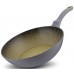LAMART LT1197 Pánev WOK 28 x 8 cm OLIVE 42003743
