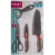 LAMART LT2098 Nože,Núžky,Škrabka CUT 42003753