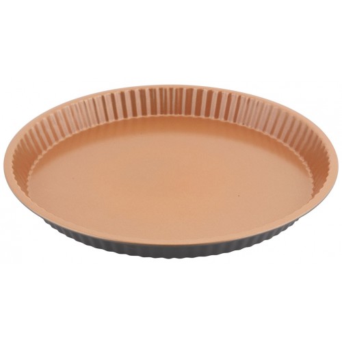 LAMART LT3097 Forma na koláč 31X3 cm COPPER 42003848