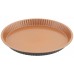 LAMART LT3097 Forma na koláč 31X3 cm COPPER 42003848