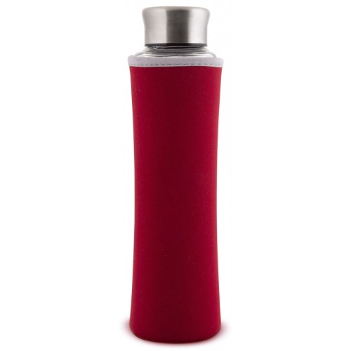 LAMART LT9029 Láhev sklo 550ml Červená 42003902 LAMART LT9029 Láhev sklo 550ml Červená 42003902