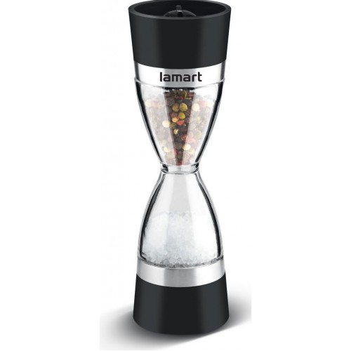 LAMART LT7045 MLÝNEK 2X60ML SANDGLASS 42003082 LAMART LT7045 MLÝNEK 2X60ML SANDGLASS 42003082