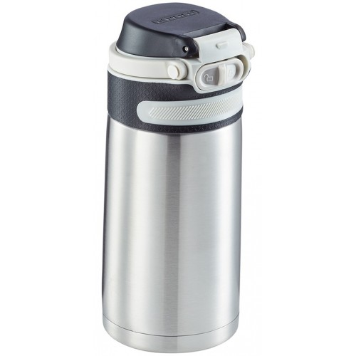LEIFHEIT Cestovní termolahev 350 ml stříbrná 03244