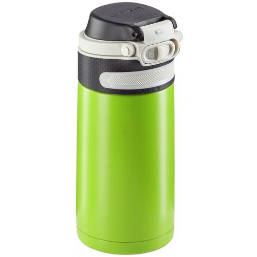 LEIFHEIT Cestovní termolahev 350 ml zelená 03249