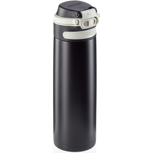 LEIFHEIT Cestovní termolahev 600 ml černá 03271