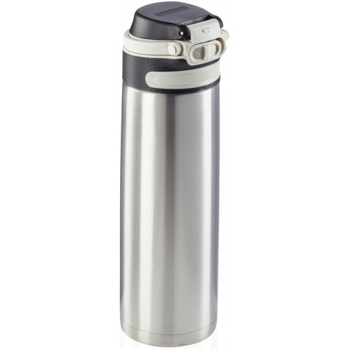 LEIFHEIT Cestovní termolahev 600 ml stříbrná 03272
