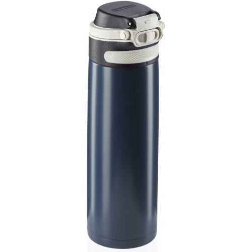 LEIFHEIT Cestovní termolahev 600 ml tmavě modrá 03275