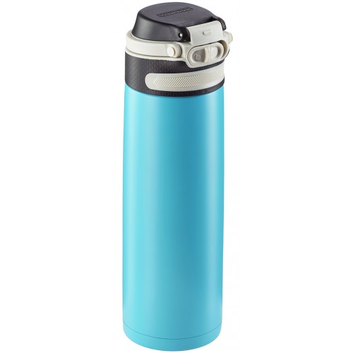 LEIFHEIT Cestovní termolahev 600 ml světle modrá 03276