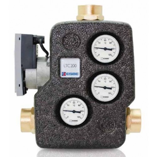ESBE LTC 261 Plnící jednotka, G 1 1/4", DN 32, 60°C, 55004500 ESBE LTC 261 Plnící jednotka, G 1 1/4", DN 32, 60°C, 55004500