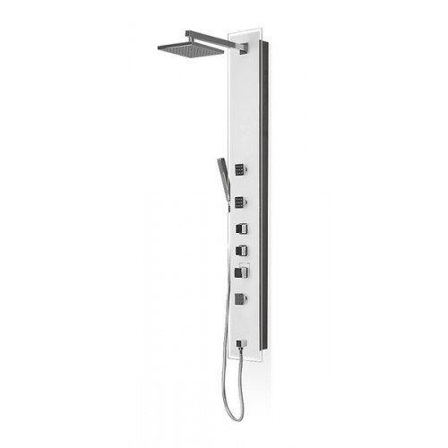 ROLTECHNIK Masážní panel LUCE KVADRO 4000381 ROLTECHNIK Masážní panel LUCE KVADRO 4000381