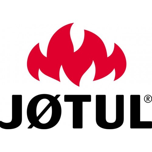 Jotul konvekční litinové pláty, černý lak 51048012