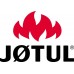 Jotul konvekční litinové pláty, černý lak 51048012