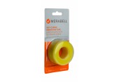 MERABELL Samovulkanizační ochranná páska pro trubky Gas Profi, délka 3m ,M0321