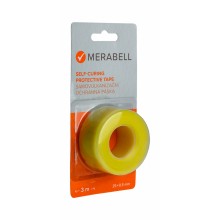 MERABELL Samovulkanizační ochranná páska pro trubky Gas Profi, délka 3m ,M0321