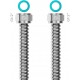 MERABELL READY! Nerezová trubka G1/2"-G1/2" délka 60cm M0412