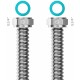 MERABELL READY! Nerezová trubka G3/4"-G3/4" 60cm M0420