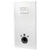 ALCAPLAST Slimbox (bílý), kryt + A1101/1200 Sádromodul Slim M1200