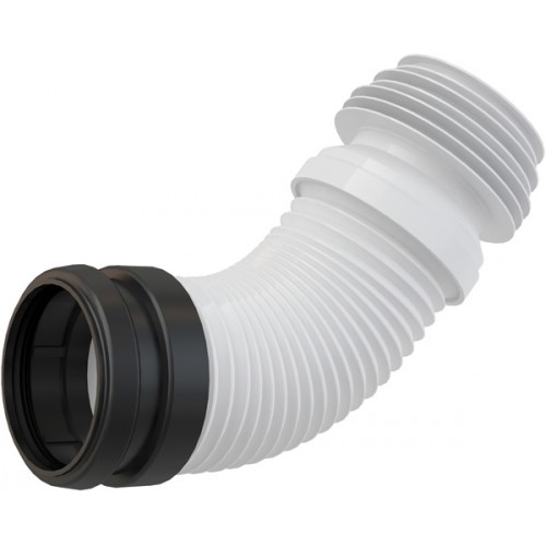 ALCAPLAST Koleno odpadu 90/110 flexi M9006