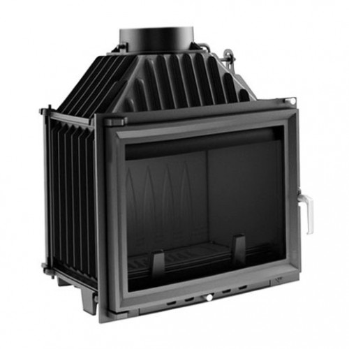 KRATKI Maja 12 kW krbová vložka teplovzdušná