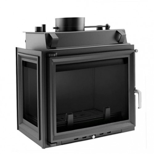 KRATKI MAJA/PW/BL/12W krbová vložka teplovodní, levé sklo, s chladící smyčkou