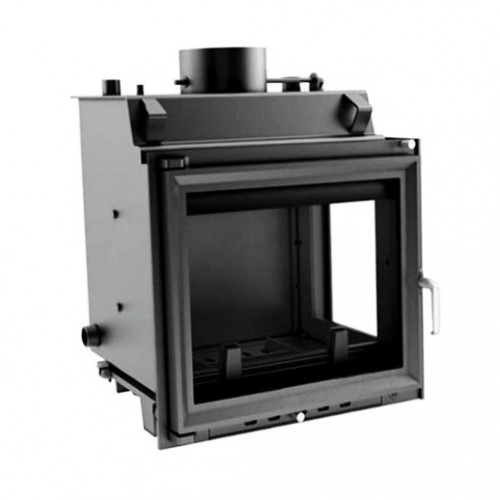 KRATKI MAJA/PW/BP/12W krbová vložka teplovodní, pravé sklo, s chladící smyčkou