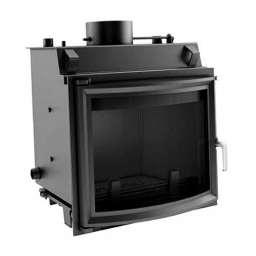 KRATKI MAJA/R/PW/12/W krbová vložka teplovodní, obloukové sklo, s chladící smyčkou