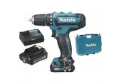MAKITA DF332DSA Aku bezuhlíkový šroubovák Li-ion (2x2,0 Ah / 10,8 V)