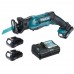 MAKITA JR105DSME Aku pila ocaska Li-ion CXT 12V/4,0 Ah, kufr