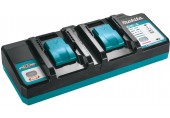 MAKITA 1911L9-4 Dvojitá nabíječka Li-ion XGT 40V DC40WA pomalá