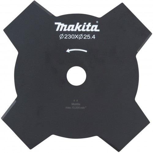 MAKITA 1916D2-2 Nůž žací 4 zubý průměr 230 mm =old 195150-5 MAKITA 1916D2-2 Nůž žací 4 zubý průměr 230 mm =old 195150-5