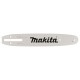 MAKITA 191G11-9 Lišta 25cm DOUBLE GUARD (Single rivet) 1.3mm 3/8" 39 článků