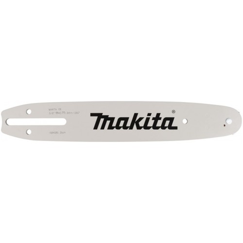 MAKITA 191G22 Lišta 25cm, DOUBLE GUARD (Single rivet) 1,3mm , 3/8"LP