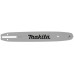 MAKITA 191G23-2 Lišta 30cm DOUBLE GUARD (Single rivet) 1,3mm, 3/8"LP