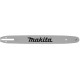 MAKITA 191G25-8 Lišta 40cm DOUBLE GUARD (Single rivet) 56 1.3mm .050" 3/8"LP