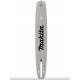 MAKITA 191G38-9 Lišta 33cm PRO-AM (AdvanceCut™) (micro lite) 56 1.3mm .050" .325"