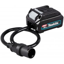 MAKITA 191N62-4 Adaptér napájecí Li-ion XGT 40V/33,5Ah pro 191A64-2 a PDC1200