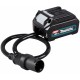 MAKITA 191N62-4 Adaptér napájecí Li-ion XGT 40V/33,5Ah pro 191A64-2 a PDC1200