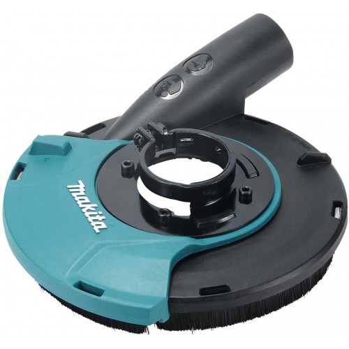 MAKITA 191W06-8 Kryt odsávání prachu broušení 125 mm pouze pro staré typy brusek MAKITA 191W06-8 Kryt odsávání prachu broušení 125 mm pouze pro staré typy brusek