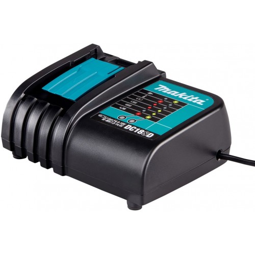 MAKITA 194533-6 Nabíječka LXT DC18SD MAKITA 194533-6 Nabíječka LXT DC18SD