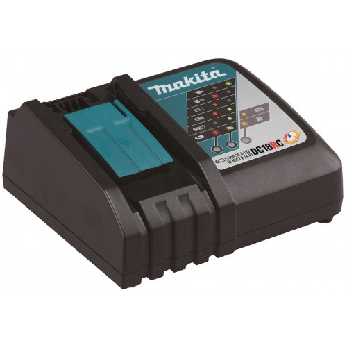 MAKITA DC18RC nabíječka 195584-2