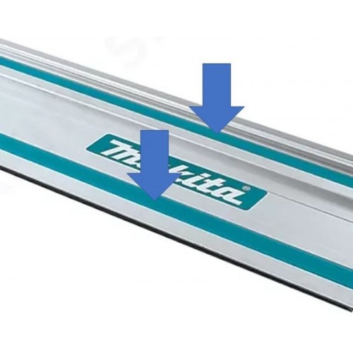 MAKITA 413101-9 Kluzná páska k liště 1400mm