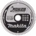 MAKITA B-33853 Kotouč pilový lamino SPECIALIZED 216x2.5x30mm 72Z = old B-29474