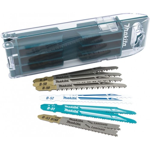 MAKITA B-44426 Sada pilových listů, 10ks
