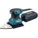 MAKITA BO4565K Vibrační bruska 112x190mm, 200W, kufr