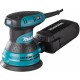 MAKITA BO5031 Excentrická bruska s regulací (300W/125mm)