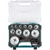 MAKITA D-82959 Sada děrovek BiM 14ks v plastovém kufru